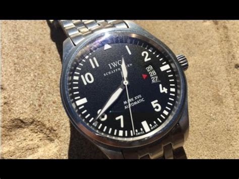 Review: The IWC Mark XVII 